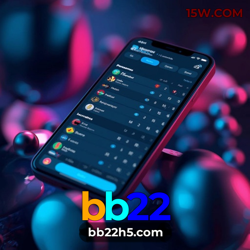 App móvel bb22
